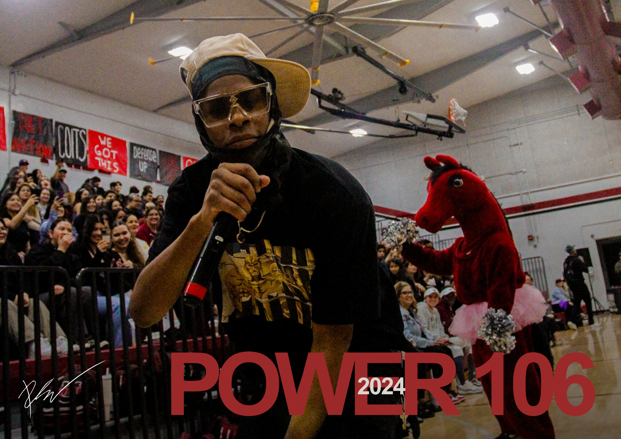 The official POWER 106 (2024) gallery, featuring photos taken by Rommel Gonzales Jr.