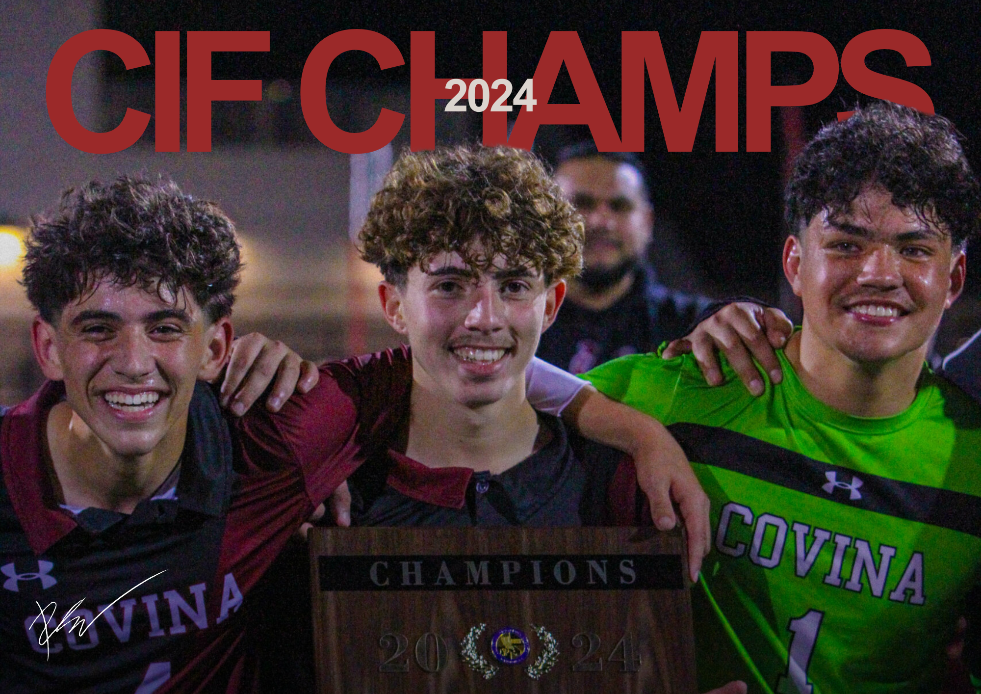 The official CIF CHAMPS 2024 gallery, featuring photos taken by Rommel Gonzales Jr.