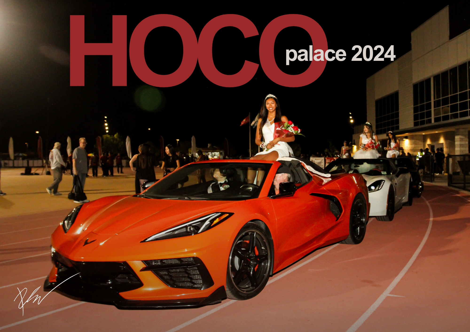 The official HOCO PALACE 2024 gallery, featuring photos taken by Rommel Gonzales Jr.
