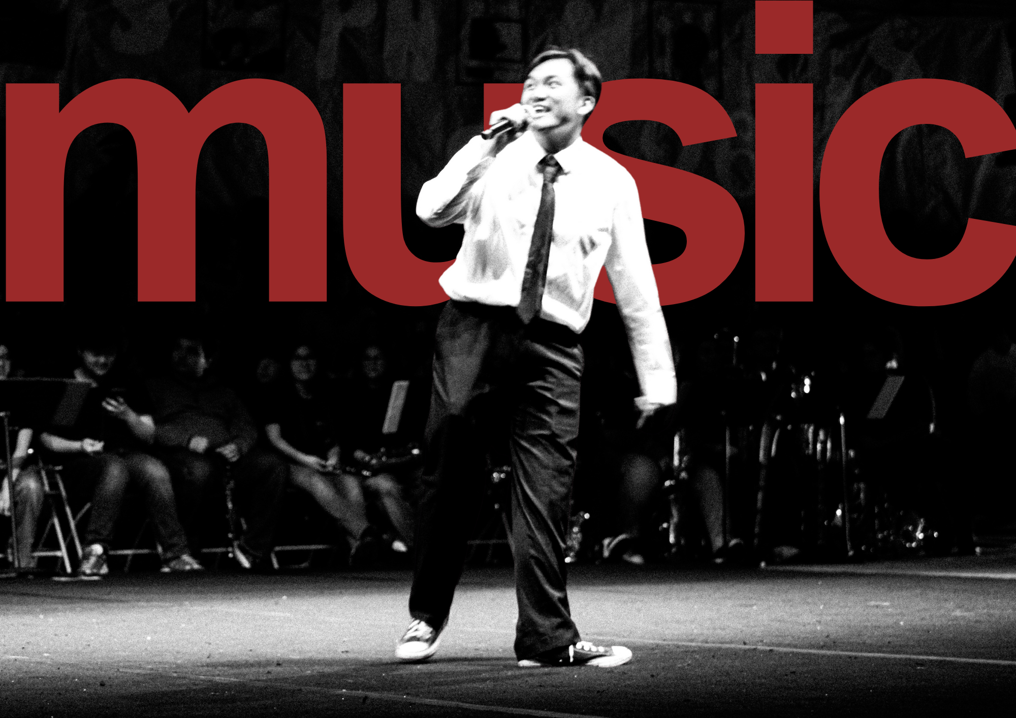 The official MUSIC portfolio of Rommel Gonzales Jr.